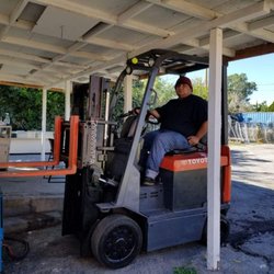 AllState Forklift Training Center - A other happy customer who was certified by Allstate Forklift
