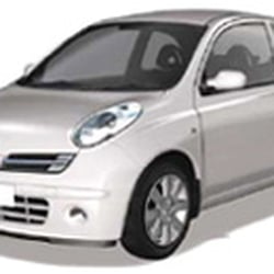 Afzal Driving Lessons - Nissan Micra