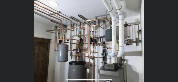 Northern Gravity Plumbing Logo