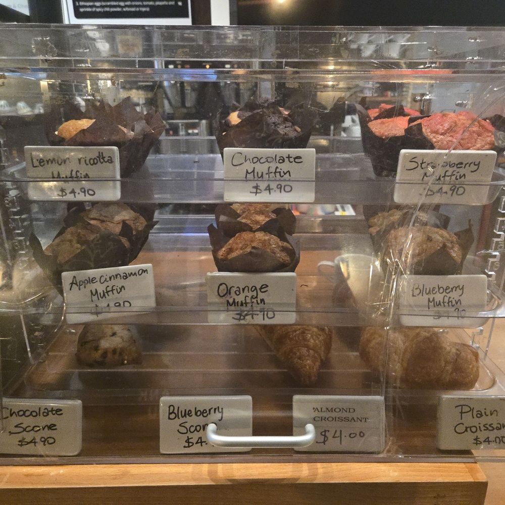 Sylvan Cafe & Restaurant  - Muffins - Cafes Near Me - Washington, DC, District of Columbia