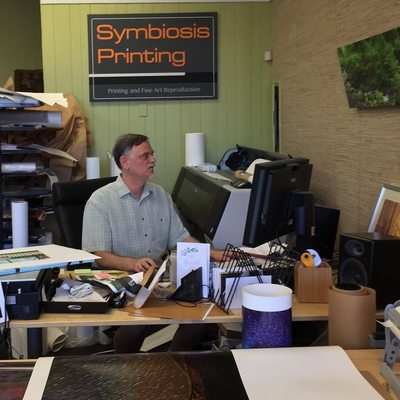 Symbiosis Printing by null