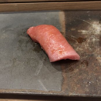Nakaji - Fatty tuna - Sushi Bars Near Me - New York, New York