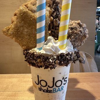 JoJo's Shake Bar - Orlando - Gold digger - Desserts Near Me - Orlando, Florida JoJo's Shake Bar - Orlando - Gold digger - Desserts Near Me - Orlando, Florida