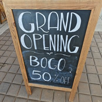 Leaflet Coffee House - Grand Opening Special! - Coffee & Tea Near Me - Monterey Park, California