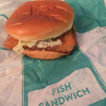 Jack in the Box - Fish Sandwich - Fast Food Near Me - Las Vegas, Nevada Jack in the Box - Fish Sandwich - Fast Food Near Me - Las Vegas, Nevada