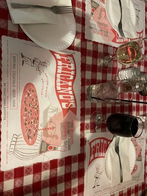 Fricano's Pizza Tavern by null