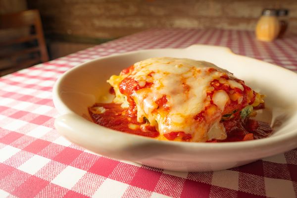 Buddy's Pizza by null