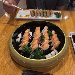 Sweet Salmon Sweet Salmon