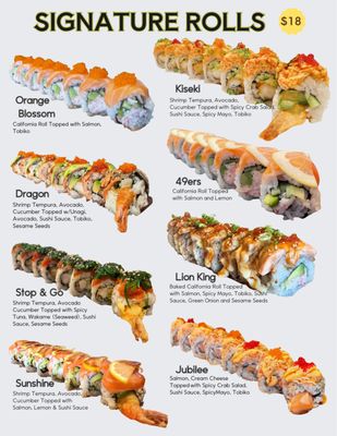 Menu photo 1 Kiseki Livermore, CA Menu photo 1 Kiseki Livermore, CA