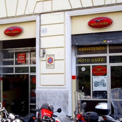 La Guzzi Service