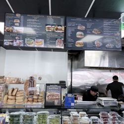 Grab and Go Deli - Menu / deli