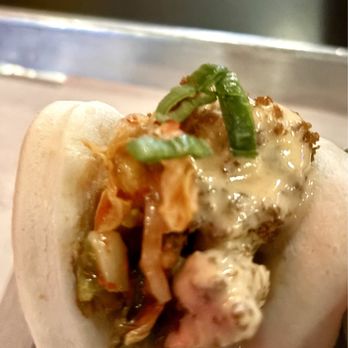 The Bao Spot - Yum Yum shrimp bao - Asian Fusion Near Me - Orlando, Florida The Bao Spot - Yum Yum shrimp bao - Asian Fusion Near Me - Orlando, Florida
