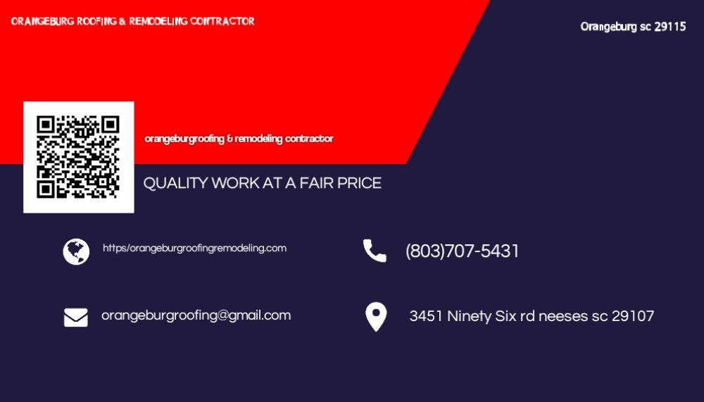 Slide of Orangeburg Roofing & Remodeling