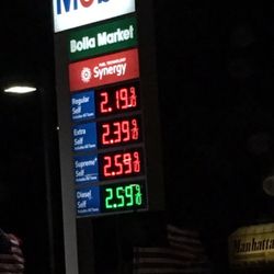 Mobile Gas Station
