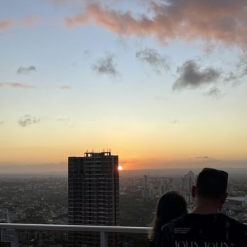 sky bar - Sunset - Lounges Near Me - Altiplano Cabo Branco, PB