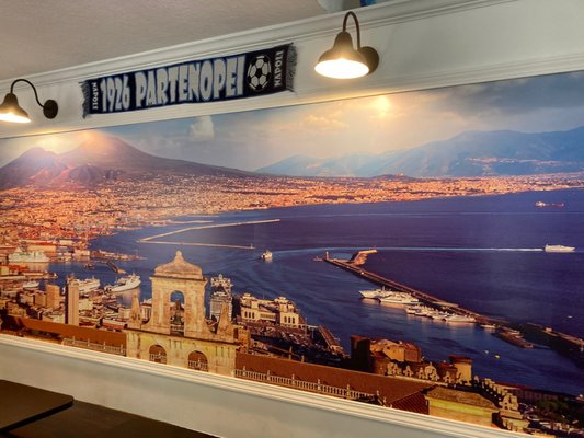 Vesuvio Pizzeria Napoletana by null