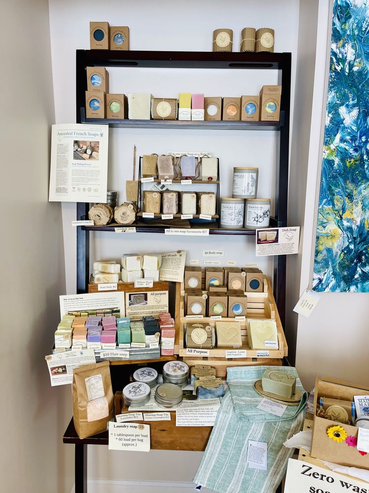 Bucksport Trading Post Logo