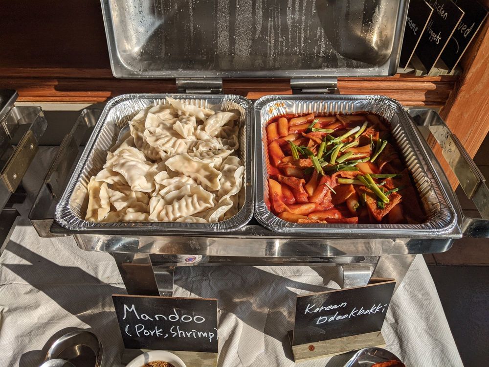 Troy Botanical Garden - wedding in Troy, NY