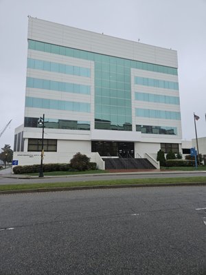 Portsmouth City Hall