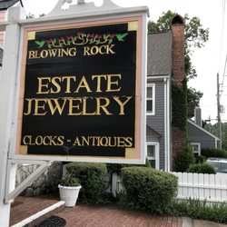 Blowing Rock Estate Jewelry & Antiques - Great store!