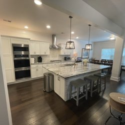 Minter Construction - Kitchen remodel