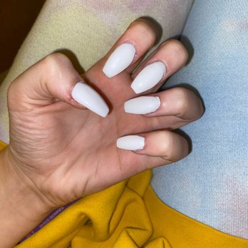 VIP Nails & Spa - Them shits thick thick and not in a good way !!! Don't go here unless you wanna walk out looking silly as hell - Nail Salons Near Me - Woodbury Heights, New Jersey VIP Nails & Spa - Them shits thick thick and not in a good way !!! Don't go here unless you wanna walk out looking silly as hell - Nail Salons Near Me - Woodbury Heights, New Jersey