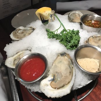 Pappadeaux Seafood Kitchen - Blue Point Oysters - Cajun/Creole Near Me - Austin, Texas