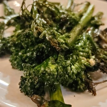 Nicolas Eatery - Broccolini - French Near Me - Los Angeles, California
