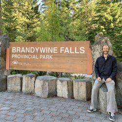 Brandywine Falls Provincial Park - I made it to Brandywine Falls Park.