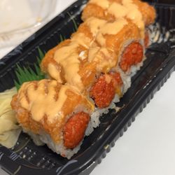 Osaka Sushi - 8 Piece Spicy Girl Roll