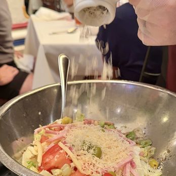 Columbia Restaurant - Famous 1905 Salad - Spanish Near Me - Tampa, Florida Columbia Restaurant - Famous 1905 Salad - Spanish Near Me - Tampa, Florida