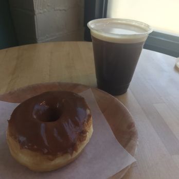 Vortex Doughnuts - Great nitro cold brew! - Coffee & Tea Near Me - Asheville, North Carolina