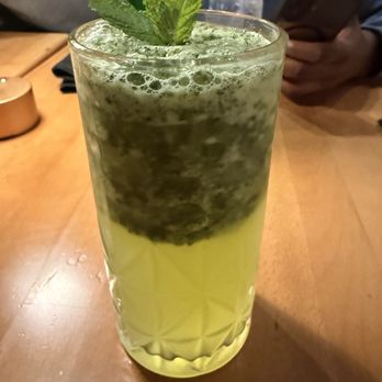 Las Caleñitas Restaurant & Bakery - Mint Lemonade - Colombian Near Me - Doral, Florida Las Caleñitas Restaurant & Bakery - Mint Lemonade - Colombian Near Me - Doral, Florida