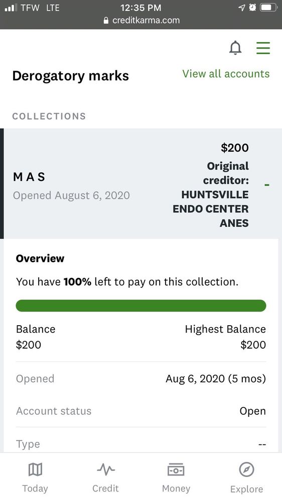 HUNTSVILLE ENDOSCOPY Updated August 2024 119 Longwood Dr SW