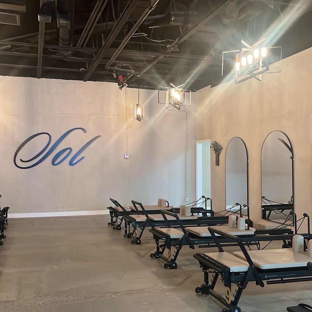 Sol Pilates - Interior - Pilates Near Me - Whittier, California Sol Pilates - Interior - Pilates Near Me - Whittier, California