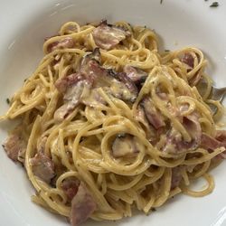 Pizza-Kurier Lombardia - Pasta Carbonara
