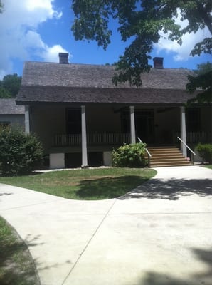 Historic Haile Homestead by null