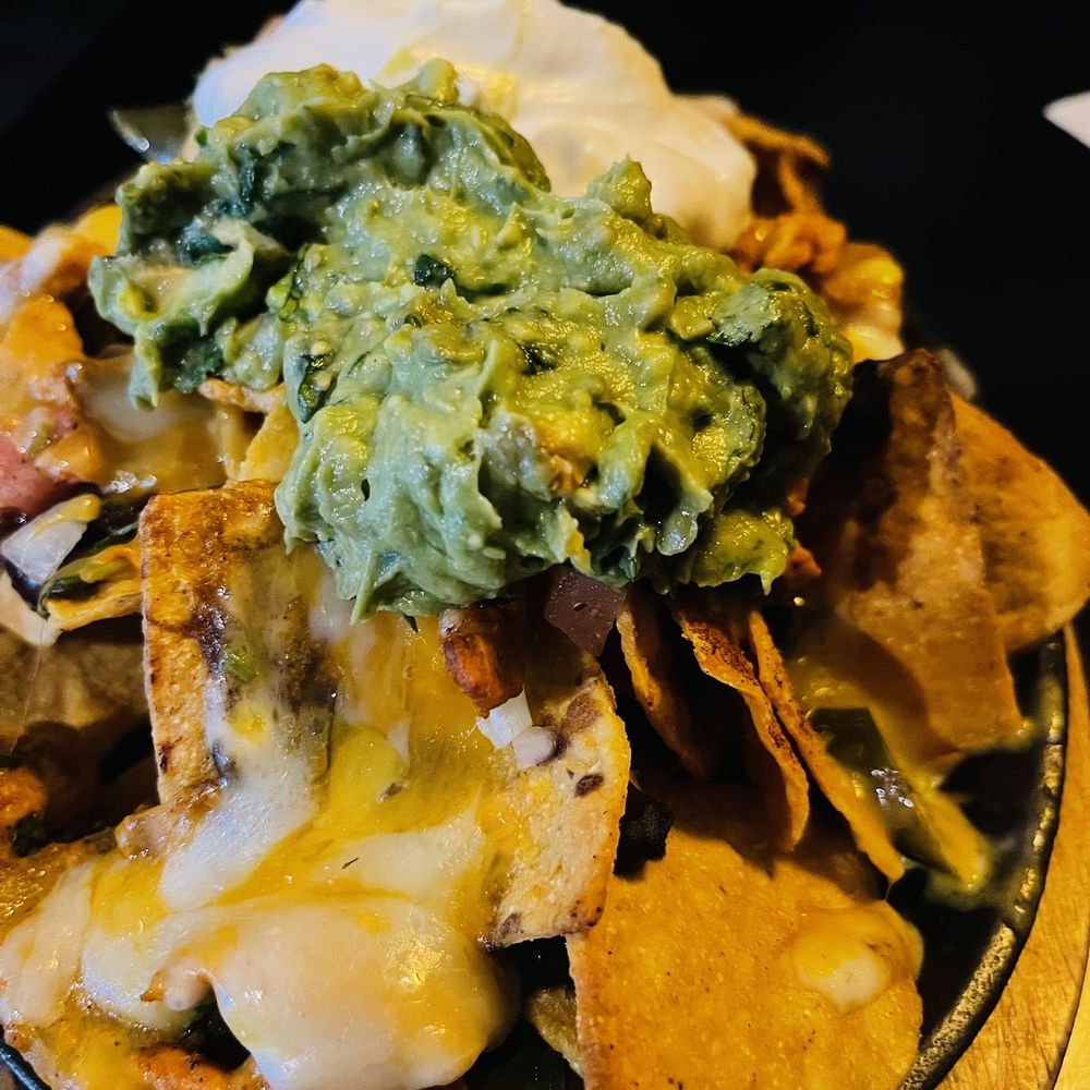 Turn 12 - Chicken Nachos - American Near Me - Monterey, California Turn 12 - Chicken Nachos - American Near Me - Monterey, California