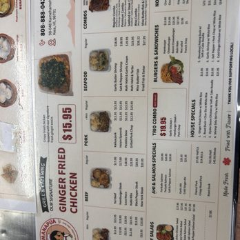 Aloha Manapua - 9/2026 - Dim Sum Near Me - Aiea, Hawaii
