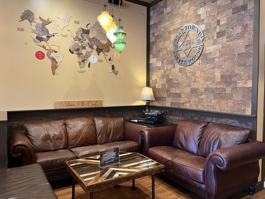 Beantowne Coffee House & Cafe