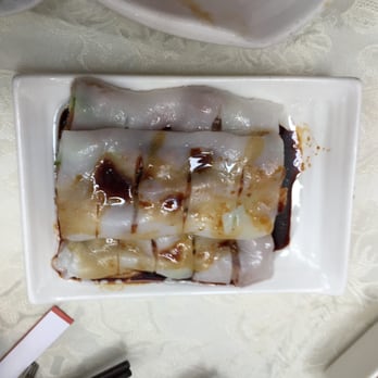 鴻星海鮮酒家 - Cheung fun with beef - Cantonese Near Me - Hong Kong, HK