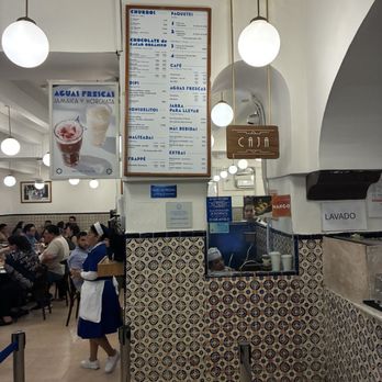 Churrería El Moro - Menu - Churros Near Me - Ciudad de México, DIF