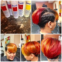Blessings Hair Boutique - Cut and color