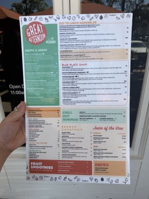 Menu photo 3 OEB Breakfast - Newport Beach Newport Beach, CA Menu photo 3 OEB Breakfast - Newport Beach Newport Beach, CA