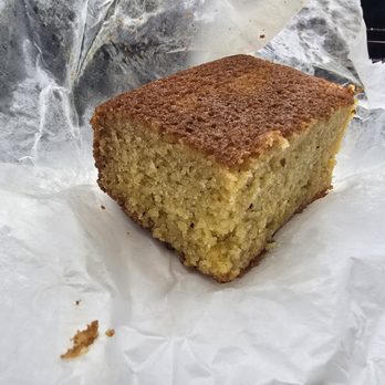 Blondie's Barbecue - Cornbread ($4) as of 5/2025 - Barbeque Near Me - Walpole, Massachusetts Blondie's Barbecue - Cornbread ($4) as of 5/2025 - Barbeque Near Me - Walpole, Massachusetts