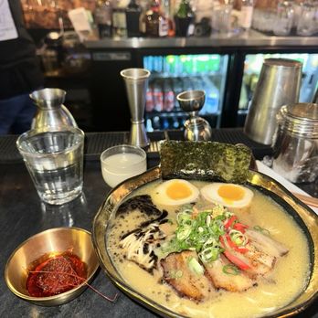 Kin Ramen - Ramen Near Me - New York, New York Kin Ramen - Ramen Near Me - New York, New York
