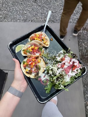 Garage Taco Bar by null
