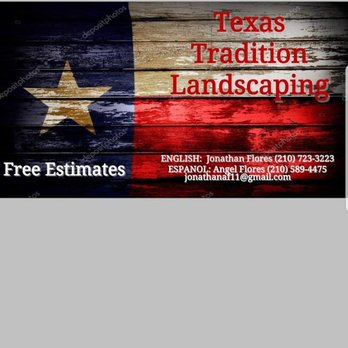 Texas Tradition Landscaping - Lawn Services Near Me - San Antonio, Texas Texas Tradition Landscaping - Lawn Services Near Me - San Antonio, Texas