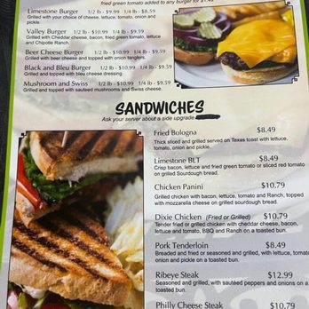 Limestone Grille - American Near Me - Mt Vernon, Kentucky