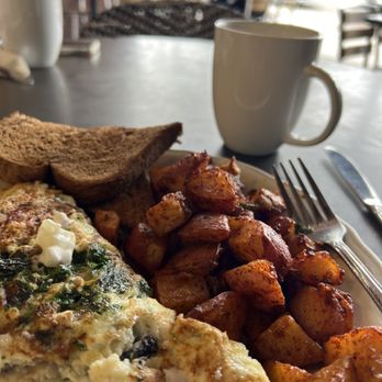 Villa Nueva Bakery Cafe - Veggie omelette - Bakeries Near Me - Coronado, California